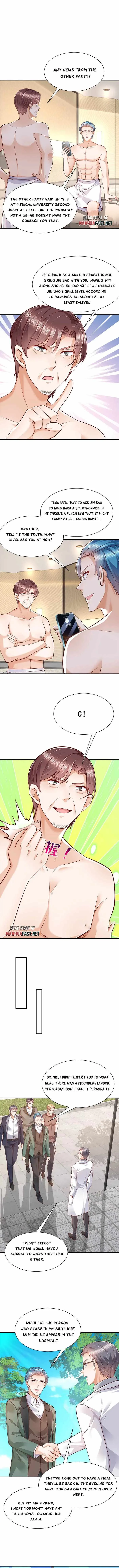 I randomly have a new career every week Chapter 648 page 2