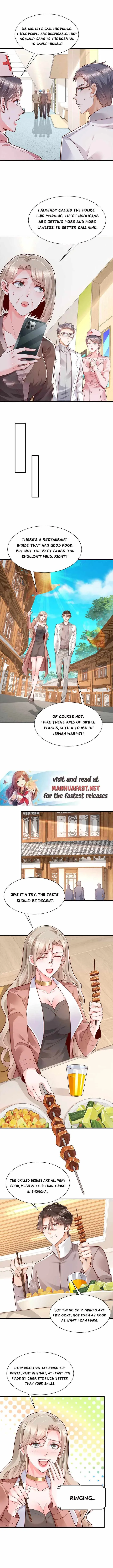 I randomly have a new career every week Chapter 648 page 4