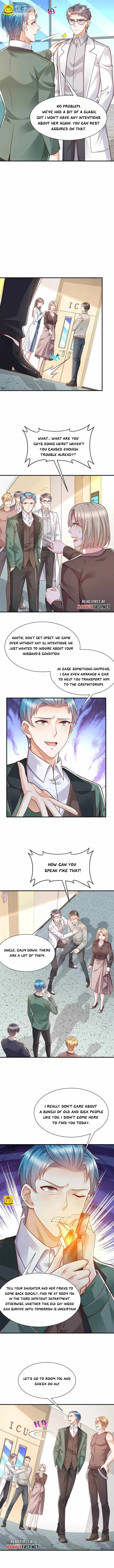 I randomly have a new career every week Chapter 648 page 3