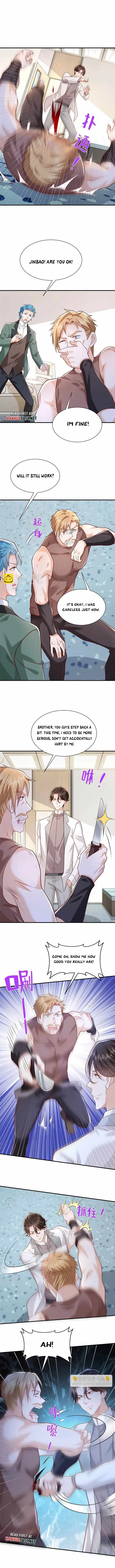 I randomly have a new career every week Chapter 649 page 3
