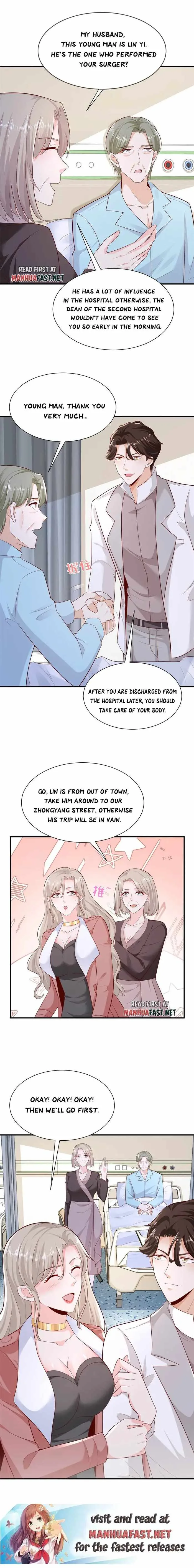 I randomly have a new career every week Chapter 651 page 6