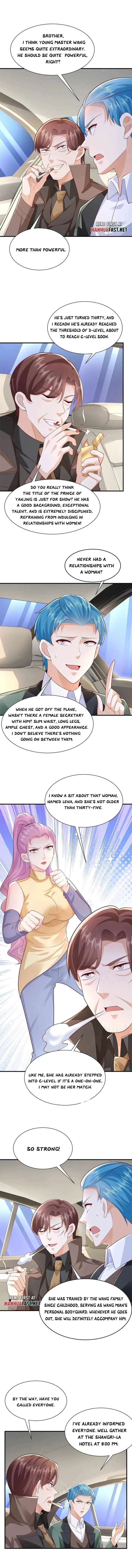 I randomly have a new career every week Chapter 652 page 2