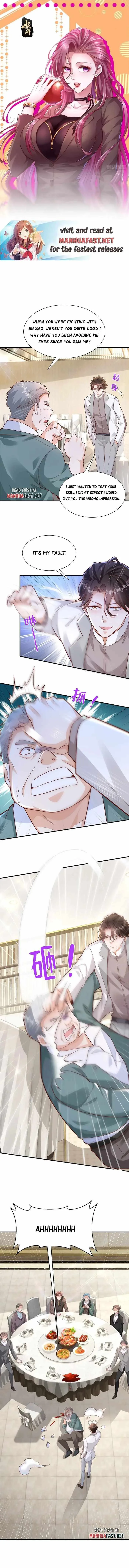 I randomly have a new career every week Chapter 653 page 1