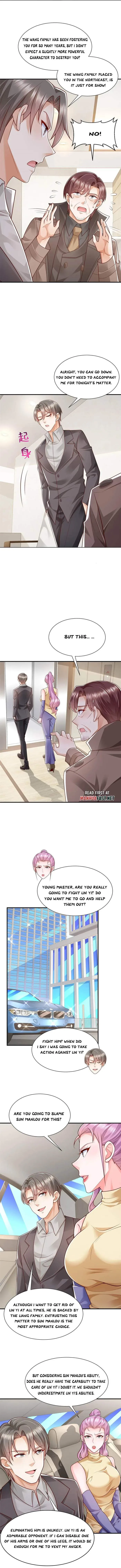 I randomly have a new career every week Chapter 654 page 2