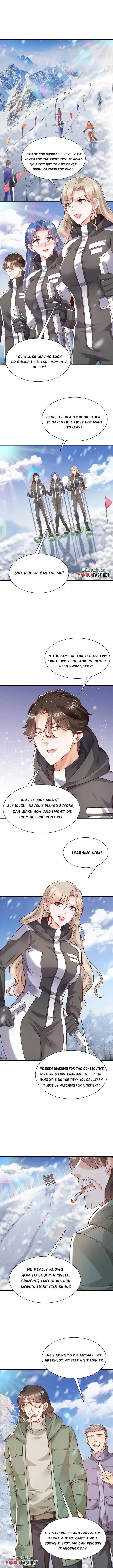 I randomly have a new career every week Chapter 654 page 5