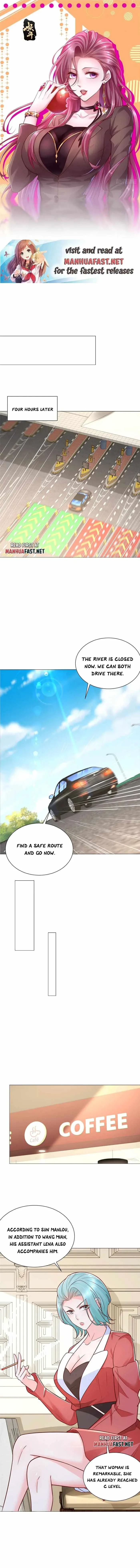 I randomly have a new career every week Chapter 662 page 1