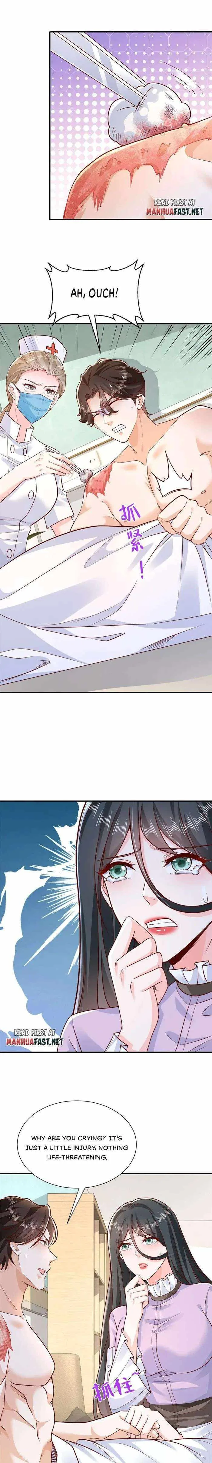 I randomly have a new career every week Chapter 666 page 6