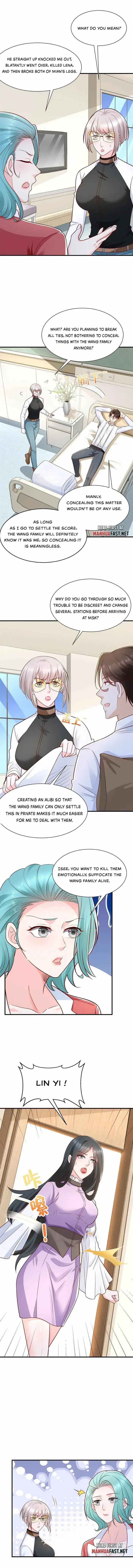 I randomly have a new career every week Chapter 666 page 3