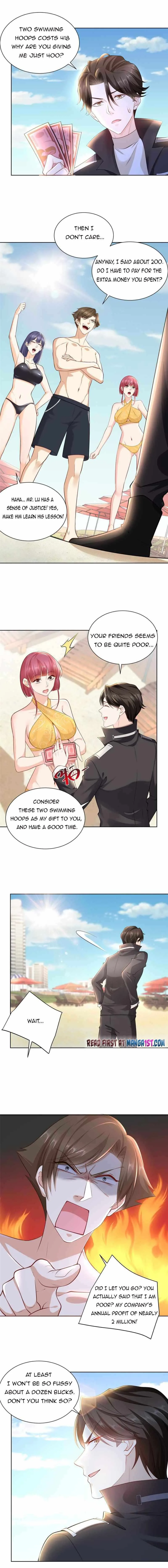 I randomly have a new career every week Chapter 67 page 2