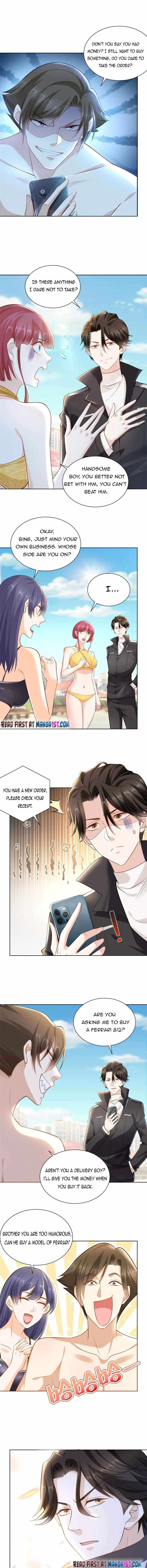 I randomly have a new career every week Chapter 67 page 3