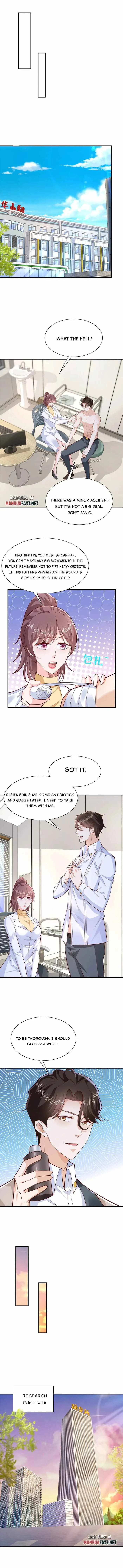 I randomly have a new career every week Chapter 673 page 4