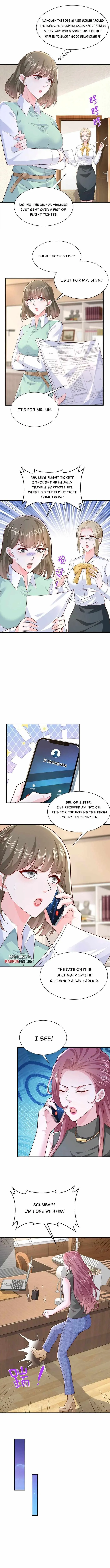 I randomly have a new career every week Chapter 674 page 3