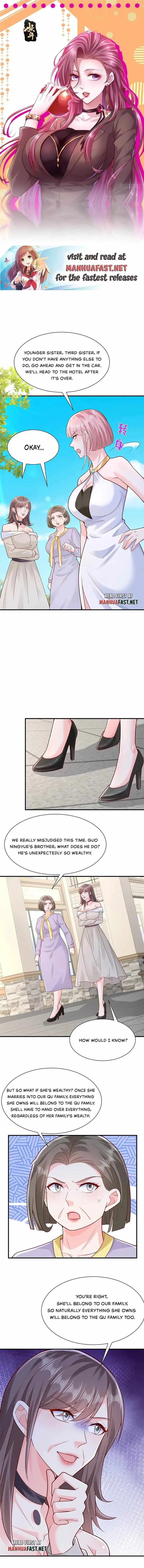 I randomly have a new career every week Chapter 683 page 1