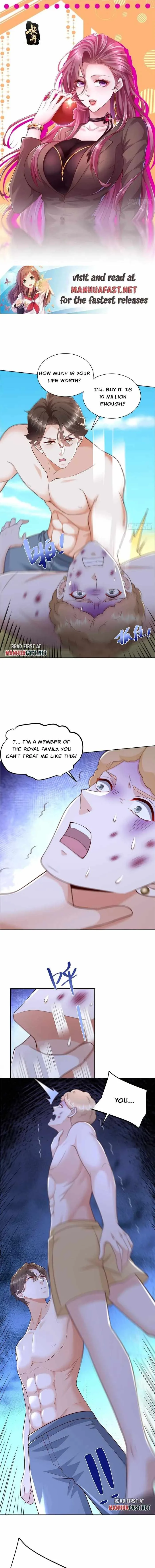 I randomly have a new career every week Chapter 691 page 1