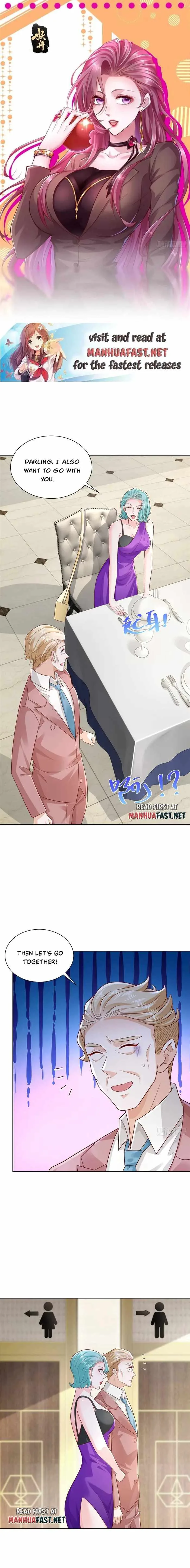 I randomly have a new career every week Chapter 697 page 1