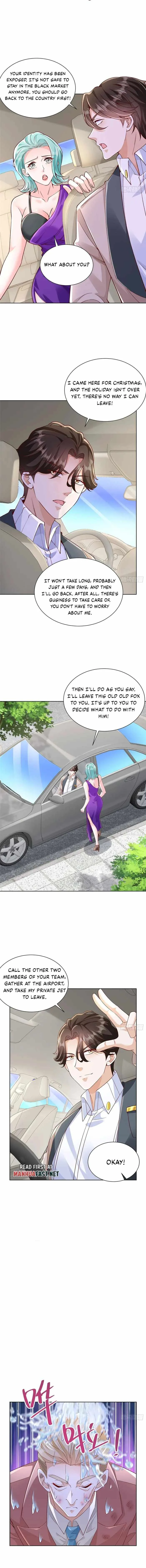 I randomly have a new career every week Chapter 698 page 3