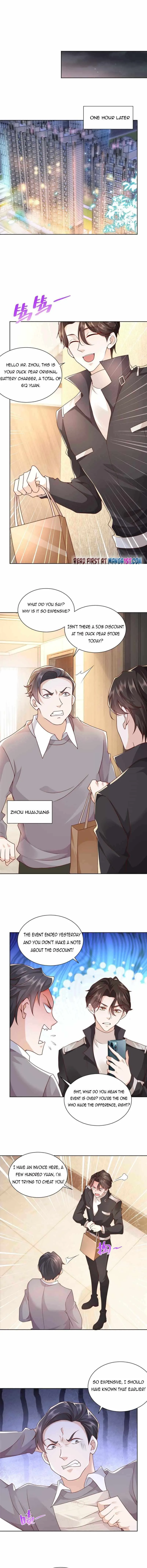 I randomly have a new career every week Chapter 70 page 4