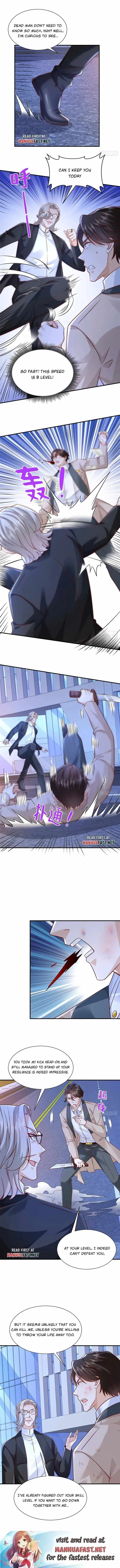 I randomly have a new career every week Chapter 702 page 5