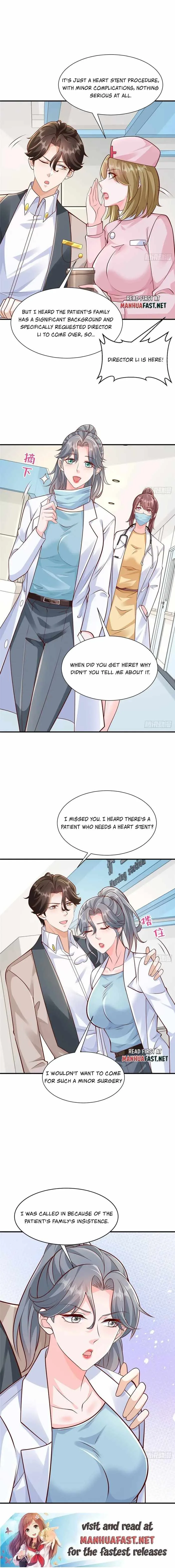 I randomly have a new career every week Chapter 705 page 7