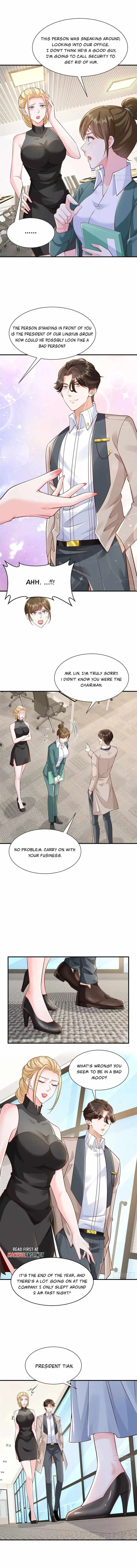 I randomly have a new career every week Chapter 705 page 3