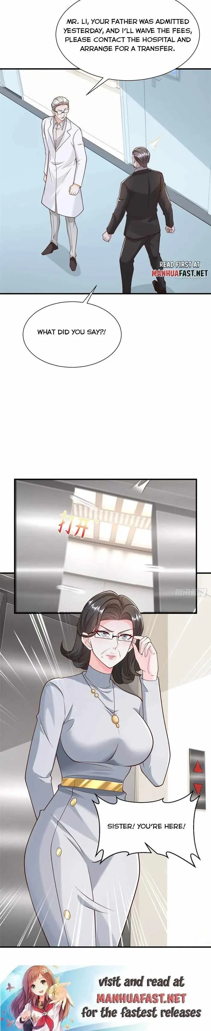 I randomly have a new career every week Chapter 706 page 7