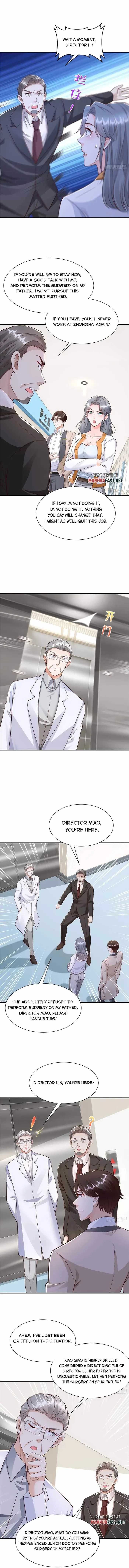 I randomly have a new career every week Chapter 706 page 4