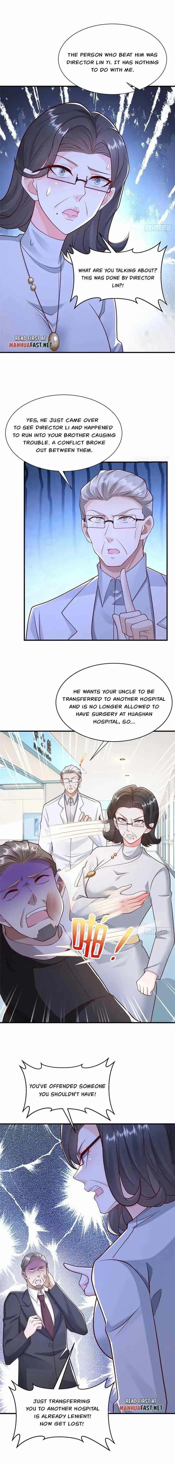 I randomly have a new career every week Chapter 707 page 3
