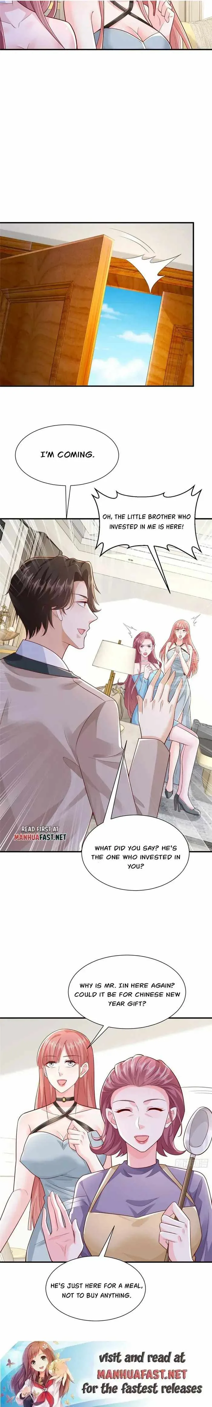 I randomly have a new career every week Chapter 707 page 8