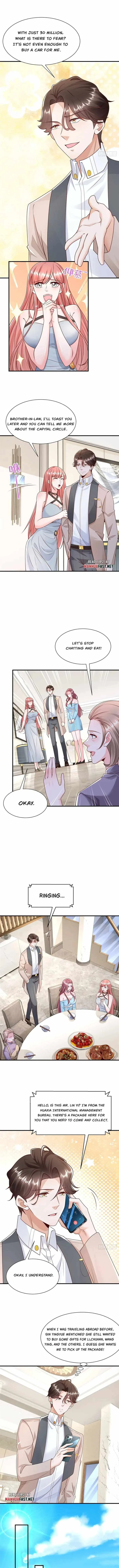 I randomly have a new career every week Chapter 708 page 4