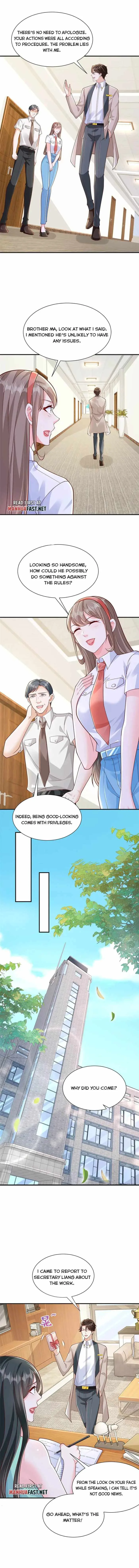 I randomly have a new career every week Chapter 709 page 4