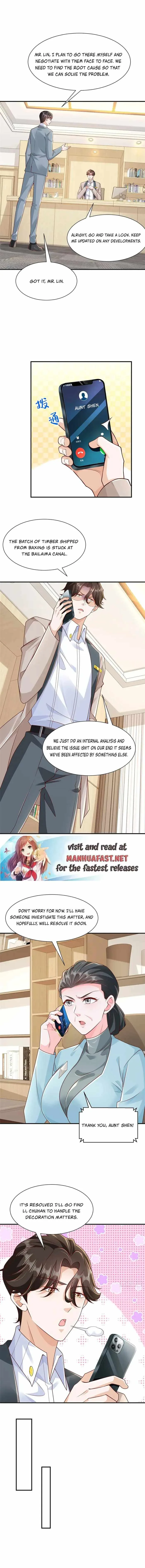 I randomly have a new career every week Chapter 710 page 3