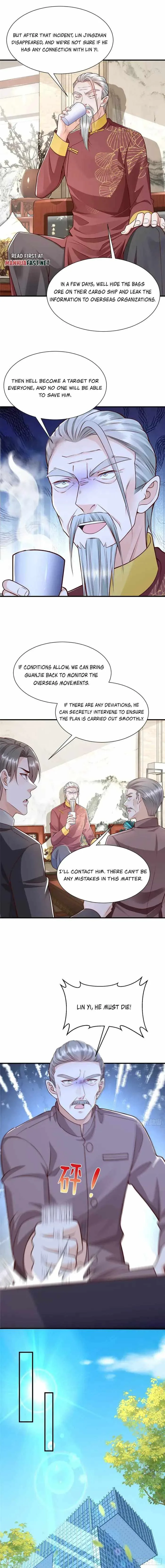 I randomly have a new career every week Chapter 711 page 6