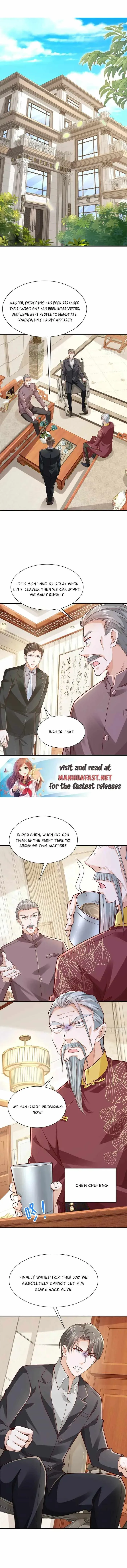 I randomly have a new career every week Chapter 711 page 4