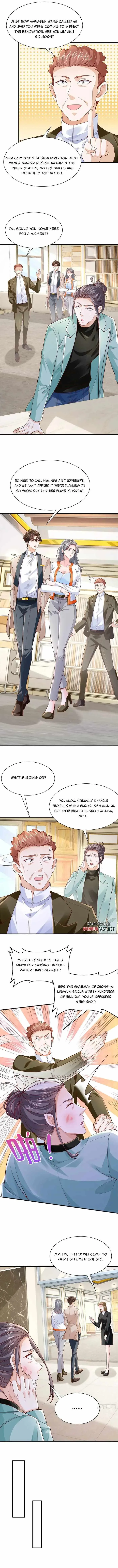 I randomly have a new career every week Chapter 711 page 3
