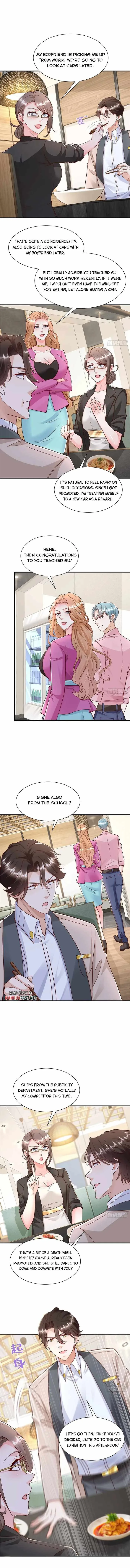 I randomly have a new career every week Chapter 712 page 5