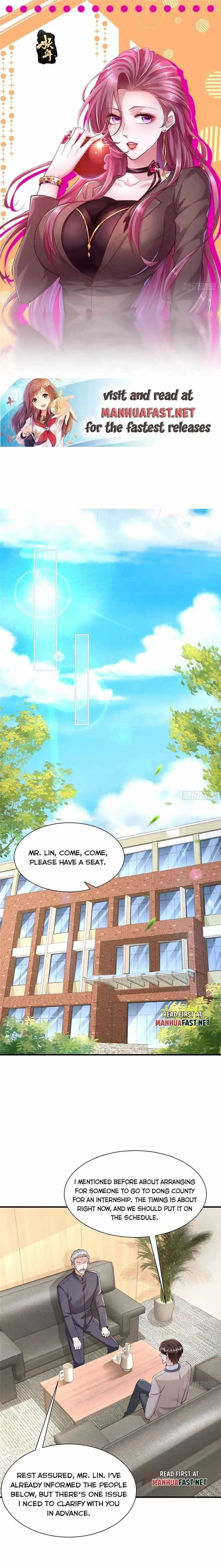 I randomly have a new career every week Chapter 712 page 1