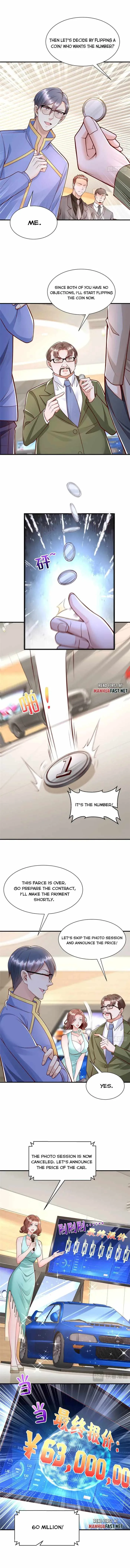 I randomly have a new career every week Chapter 714 page 5