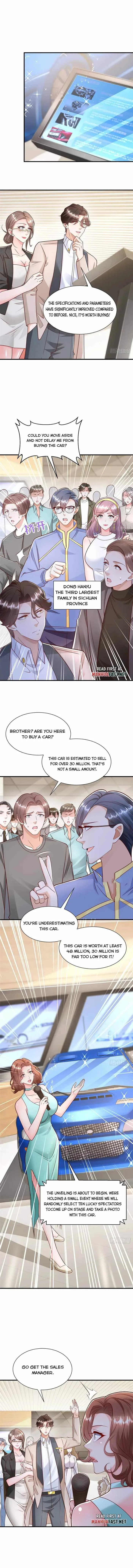 I randomly have a new career every week Chapter 714 page 3