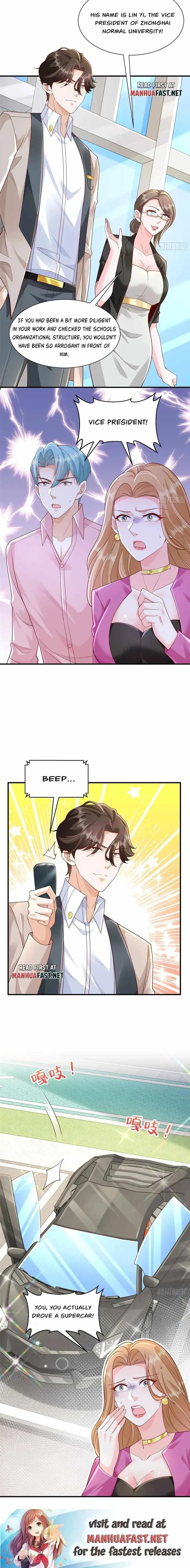 I randomly have a new career every week Chapter 715 page 6