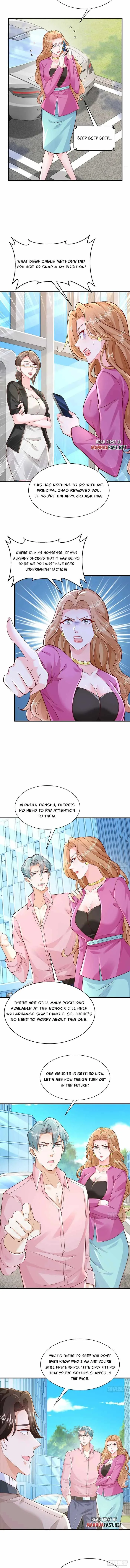 I randomly have a new career every week Chapter 715 page 5