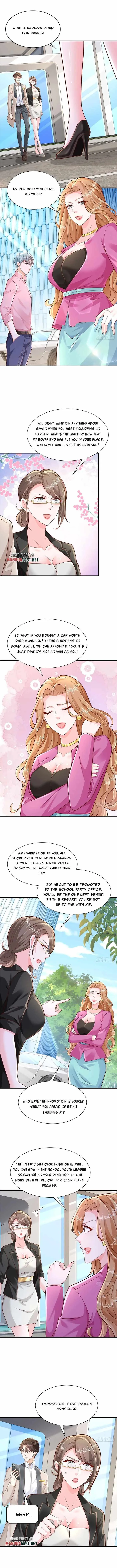 I randomly have a new career every week Chapter 715 page 3