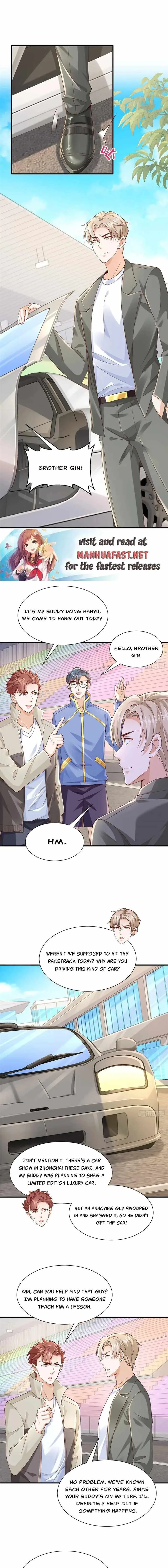 I randomly have a new career every week Chapter 716 page 4