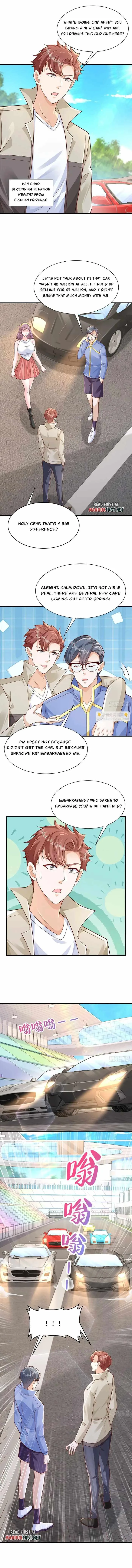 I randomly have a new career every week Chapter 716 page 3