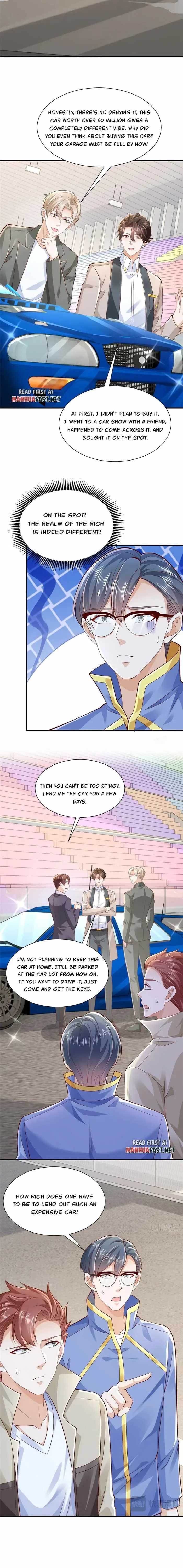 I randomly have a new career every week Chapter 717 page 2