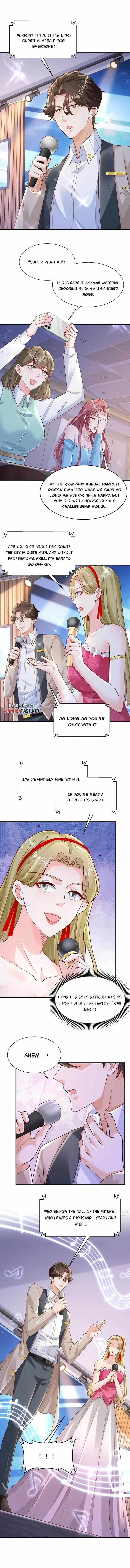 I randomly have a new career every week Chapter 720 page 3