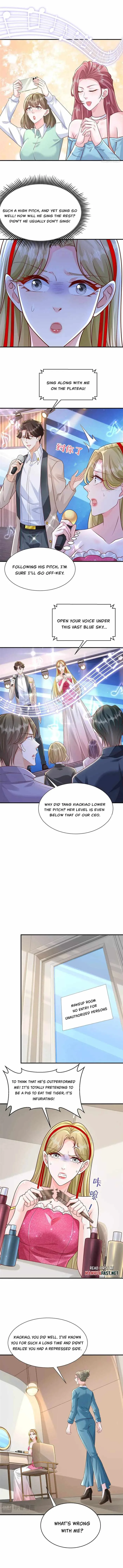 I randomly have a new career every week Chapter 720 page 4