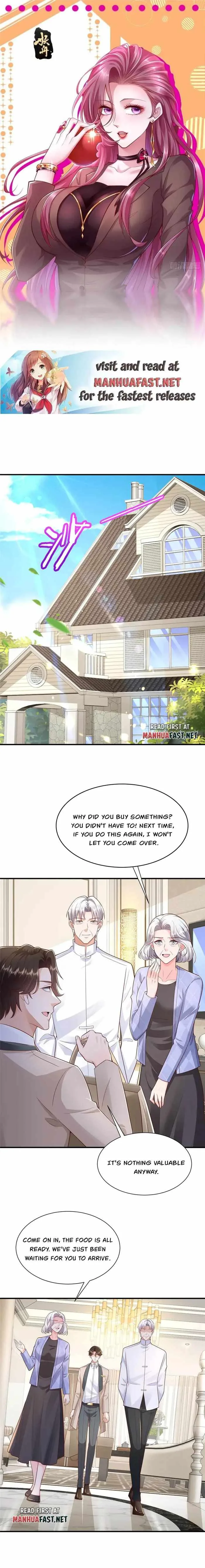 I randomly have a new career every week Chapter 721 page 1