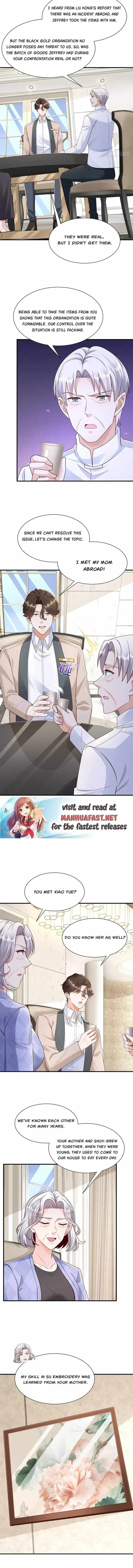 I randomly have a new career every week Chapter 721 page 4