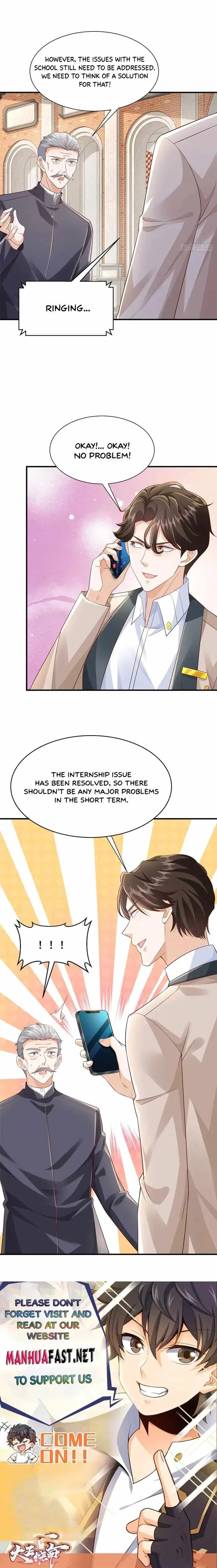 I randomly have a new career every week Chapter 722 page 8