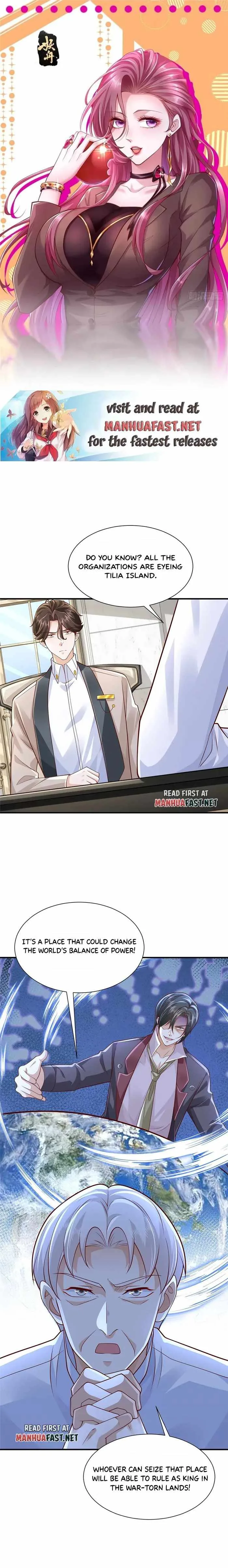 I randomly have a new career every week Chapter 722 page 1